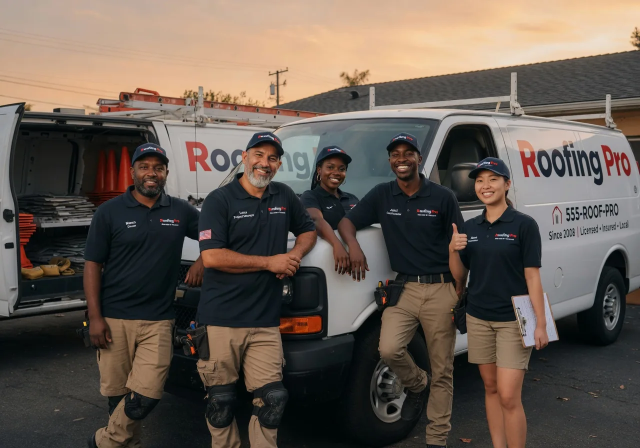 Roof Repair Near Me company in Lansdale, PA